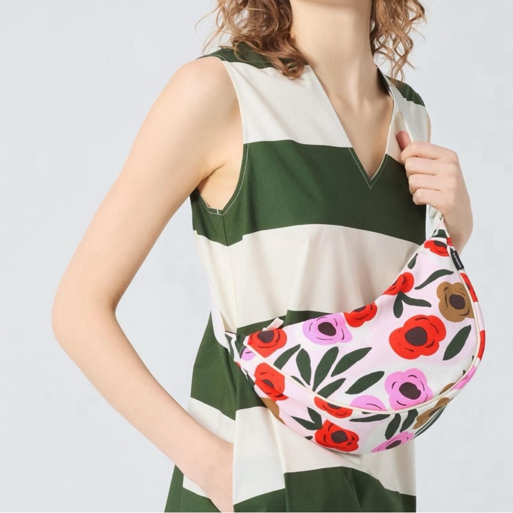 Uniqlo Marimekko Round Mini Shoulder Bag